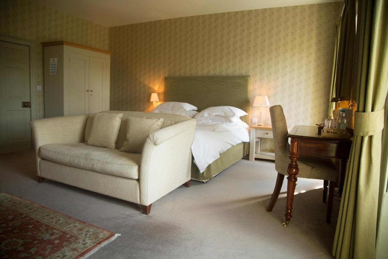 Hotel Collingwood Arms Cornhill on Tweed